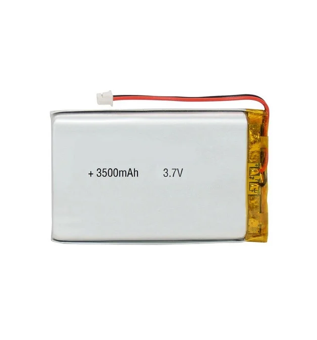 Літій-полімерний акумулятор 4*70 * 90mm 3,7 V