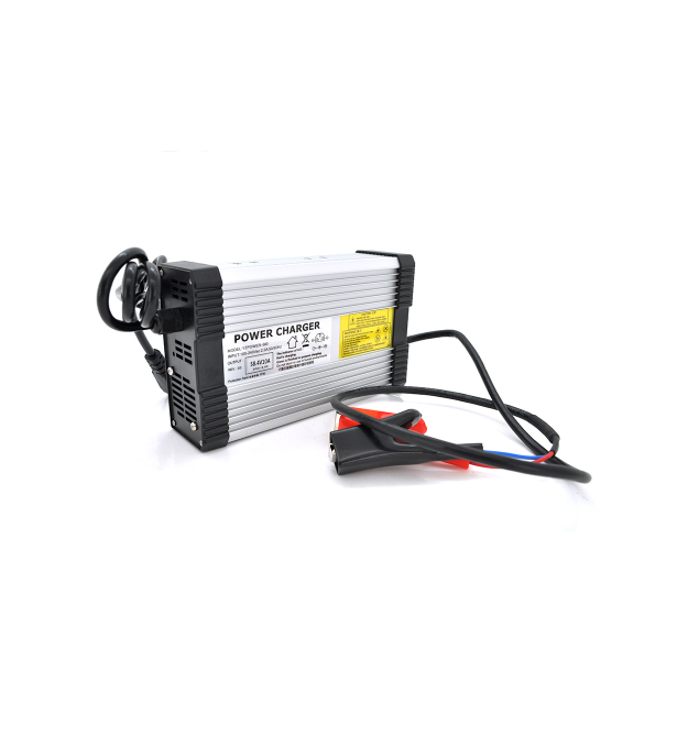 Зарядний пристрій для акумуляторів Merlion LiFePO4 48V(58,4V)-10A-480W