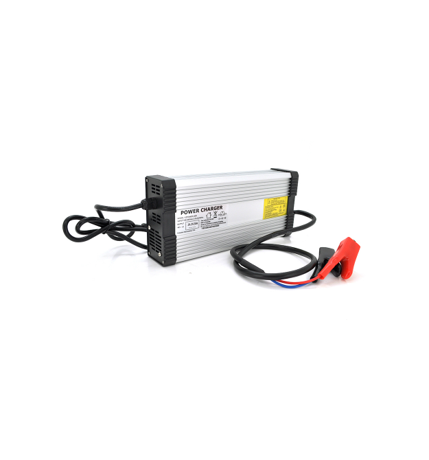 Зарядное устройство для аккумуляторов Merlion LiFePO4 24V(29,2V)-20A-480W