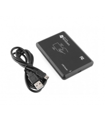 Зчитувач RFID USB 125 KHz, 10-значний номер картки (Hex)