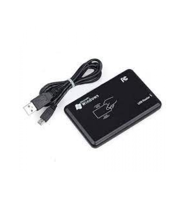 Считыватель RFID USB 125 KHz + 13.56 MHz PK-03