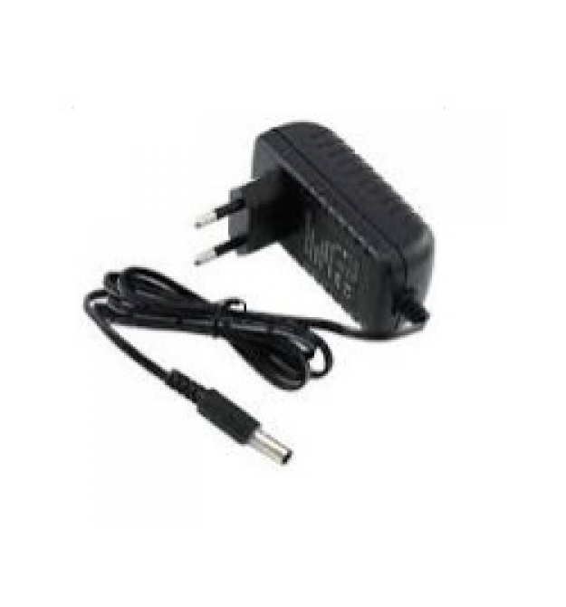 Імпульсний адаптер живлення YM1810 18V 1а (18Вт) штекер 5.5 - 2.5 довжина 0,9 м