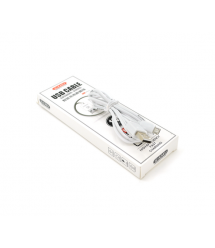 Кабель iKAKU KSC-060 SUCHANG charging data cable series for micro, White, длина 1м, 2,4А, BOX