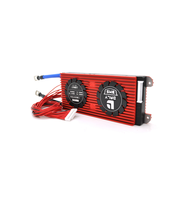 Плата - BMS DaLy LiFePO4 36V 12S 100A симметрия