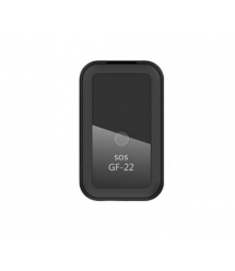 GPS треккер GF-22+WiFi, точность позиционирования GPS: 10m, Box, 42x26x15mm