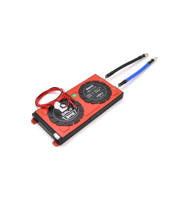 BMS плата DaLy LiFePO4 12V 4S 150A симметрия