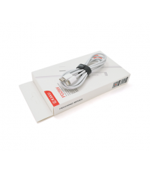 Кабель iKAKU KSC-507 FEICHONG Fast Charging Data Cable (TYPE-C to Lightning)