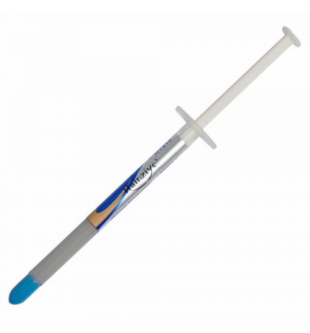 Паста термопроводная Halnziye HY-810 10g, банка, Grey