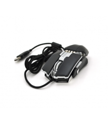 Мышь проводная JEDEL GM1080, Q100