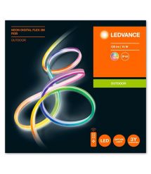 Osram NEON DIGITAL FLEX LEDVANCE 3M 1 Силикон 30000 15,00 120 A++/A+/A 160 IP44 15000