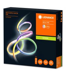 Osram NEON DIGITAL FLEX LEDVANCE 3M 1 Силикон 30000 15,00 120 A++/A+/A 160 IP44 15000