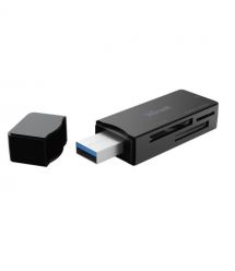 Trust Кардридер Nanga USB 3.1 Card Reader