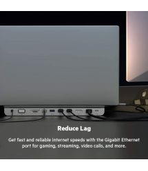 Belkin Адаптер USB-C 11in1 Multiport Dock