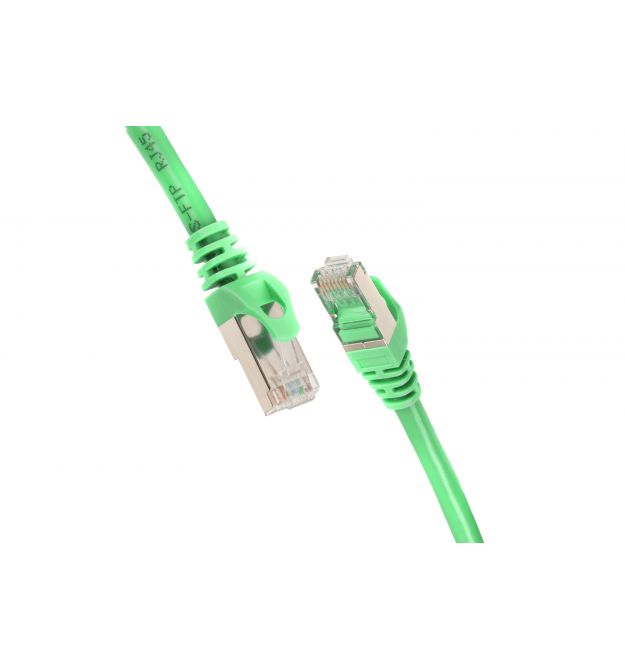 2E Патч-корд САТ 6, UTP, 1.50м, 26AWG, RJ45, 7/0.16, Cu, PVC, зелений