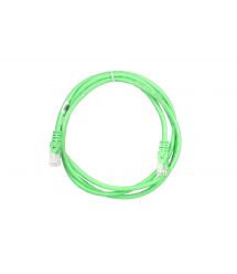 Патч-корд 2E Cat 6, UTP, RJ45,1.50 m, Green