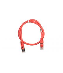 Патч-корд 2E Cat 6, S-FTP 0.50 m, Red