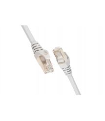 Патч-корд 2E Cat 6, S-FTP экран оплётка фольга, RJ45, Cu, 1.50 m, PVC, Grey