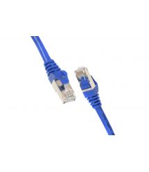 2E Cat 5e, UTP, RJ45, 26AWG ,7/0.16 Cu, 1.50 m, PVC, Blue