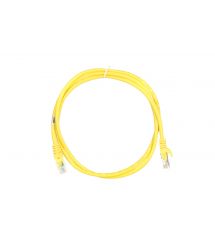 2E Патч-корд САТ 5e, UTP, 1.20м, 26AWG, RJ45, 7/0.16, Cu, PVC, жовтий