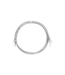 Патч-корд 2E Cat 5e, UTP, RJ45, 26AWG ,7/0.16 Cu, 1.20 m, PVC, Grey