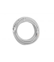 Патч-корд 2E Cat 5e, UTP, RJ45, 26AWG ,7/0.16 CCA, 6.00 m, PVC, Grey