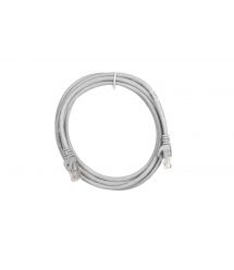 2E Cat 5e, UTP, RJ45, 26AWG ,7/0.16 CCA, 2.20 m, PVC, Grey