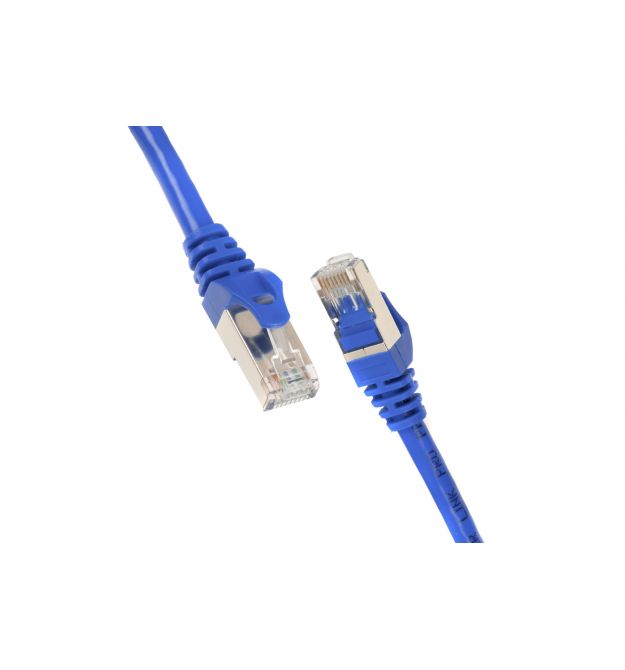 Патч-корд 2E Cat 6,UTP,RJ45, 26AWG ,7/0.16 Cu, 1.00 m,PVC, Blue