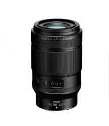 Nikon Z NIKKOR MC 105mm f2.8 VR S
