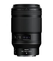 Nikon Z NIKKOR MC 105mm f2.8 VR S