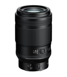 Nikon Z NIKKOR MC 105mm f2.8 VR S