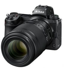 Nikon Z NIKKOR MC 105mm f2.8 VR S