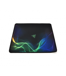 Килимок 250*290 тканинний RAZER SMOKE з боковою прошивкою, товщина 3 мм, Пакет