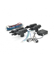 Комплект ЦЗ + ДУ Getron JC-201