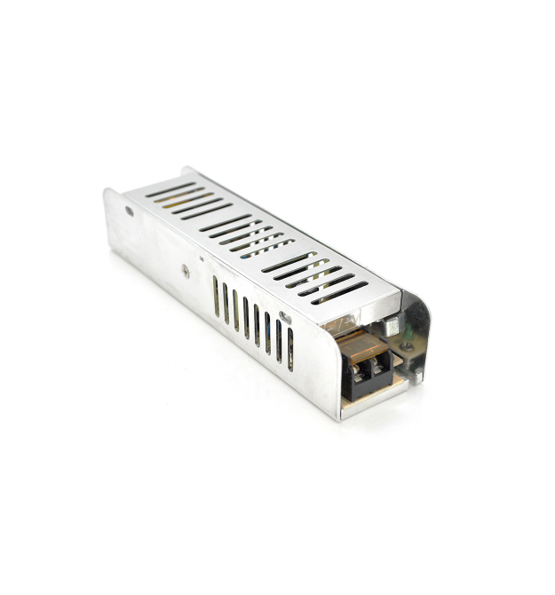 Импульсный блок питания Ritar RTPS12-60 SLIM 12В 5А (60Вт) перфорированный