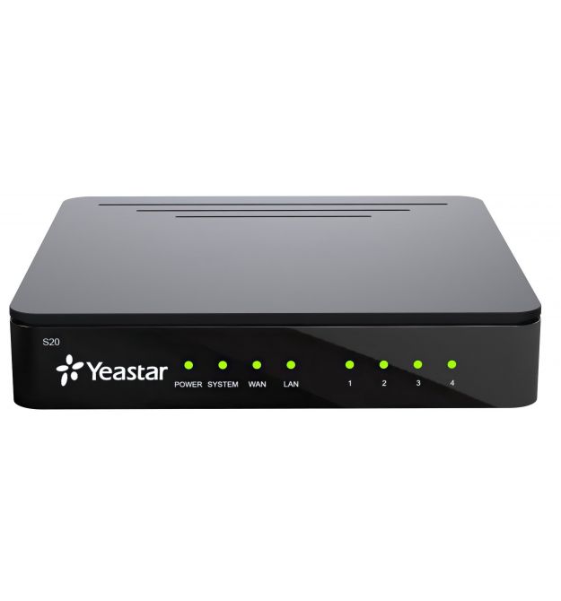 Yeastar IP АТС S20