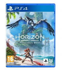 Games Software Horizon Zero Dawn. Forbidden West [Blu-Ray диск] (PS4)