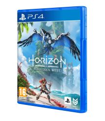 Games Software Horizon Zero Dawn. Forbidden West [Blu-Ray диск] (PS4)