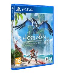 Games Software Horizon Zero Dawn. Forbidden West [Blu-Ray диск] (PS4)