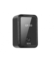 GPS треккер GF-09+WiFi, точность позиционирования GPS: 100m, Box, 33x22x16mm