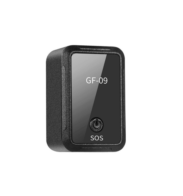 GPS треккер GF-09+WiFi, точность позиционирования GPS: 100m, Box, 33x22x16mm