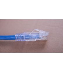 Патч-корд UTP, 1 м, кат. 6, синій, Panduit NetKey