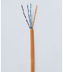 Кабель UTP 4x2, кат.5е, КПВонг-HF-ВП (350), LSOH, 305 м