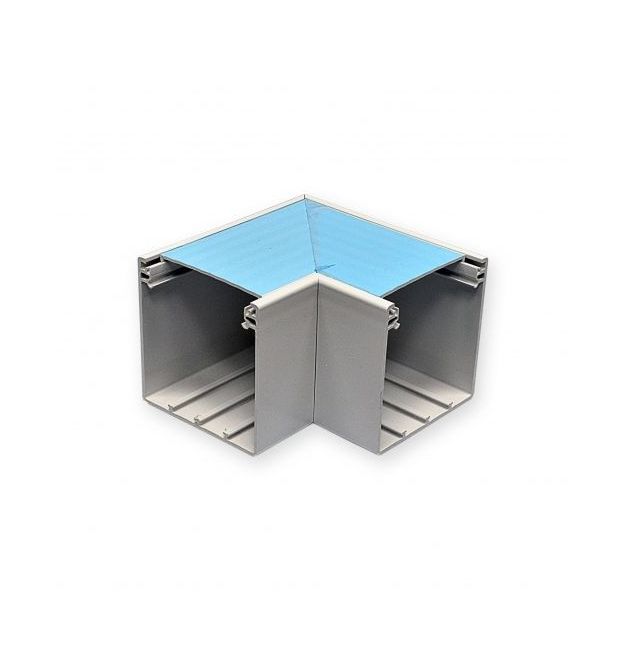 Угол плоский 100х100