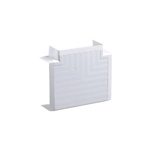 Плоский тройник 100х100