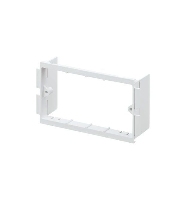Підрозетник 2G для короба 170х57 Prestige 3D