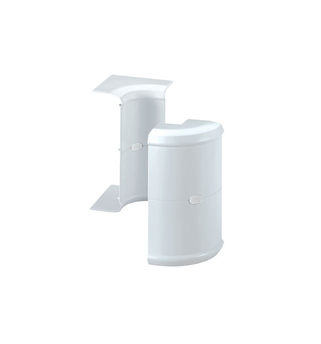 Крышка внешнего угла 210x60