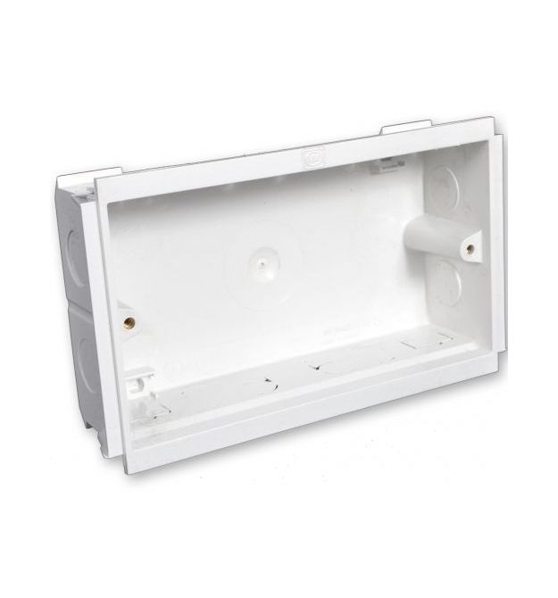 Подрозетник 3G до короба, глуб. 35мм