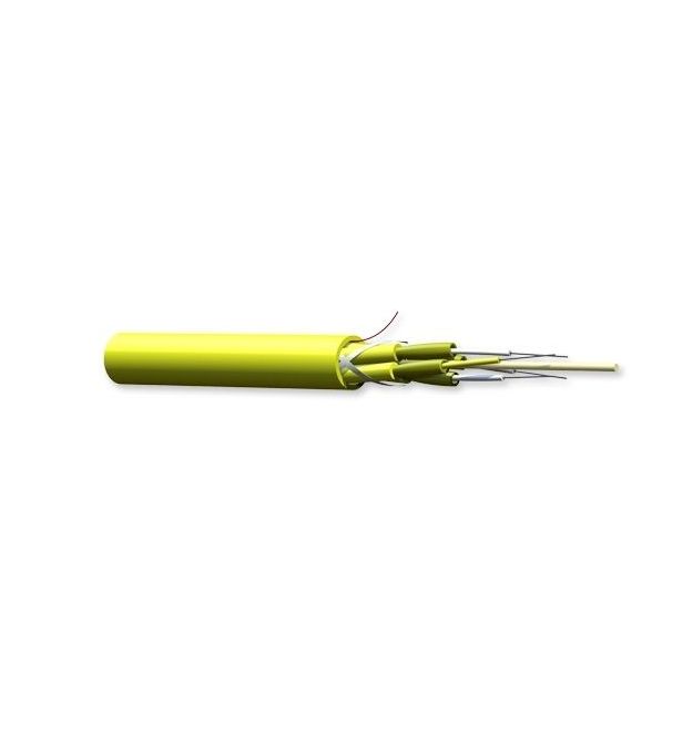 ВО Кабель T-VHH 4e9-125, Breakout, Corning