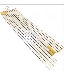 Маркери для портів 440 мм (пак. 10 шт.), Corning