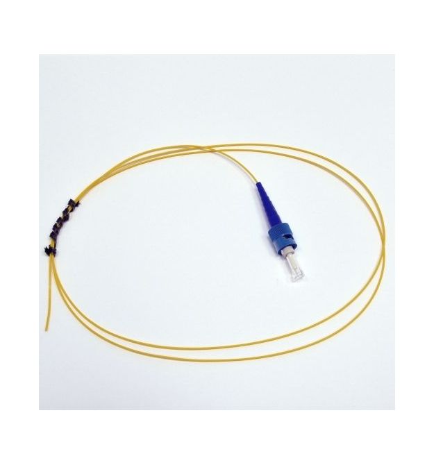 ВО пигтейл ST-UPC, SM, OS2, 900µm, LSZH, 1 м, Corning